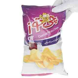 چیپس سرکه ای چی توز