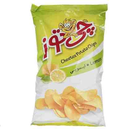 چیپس لیمویی چی توز
