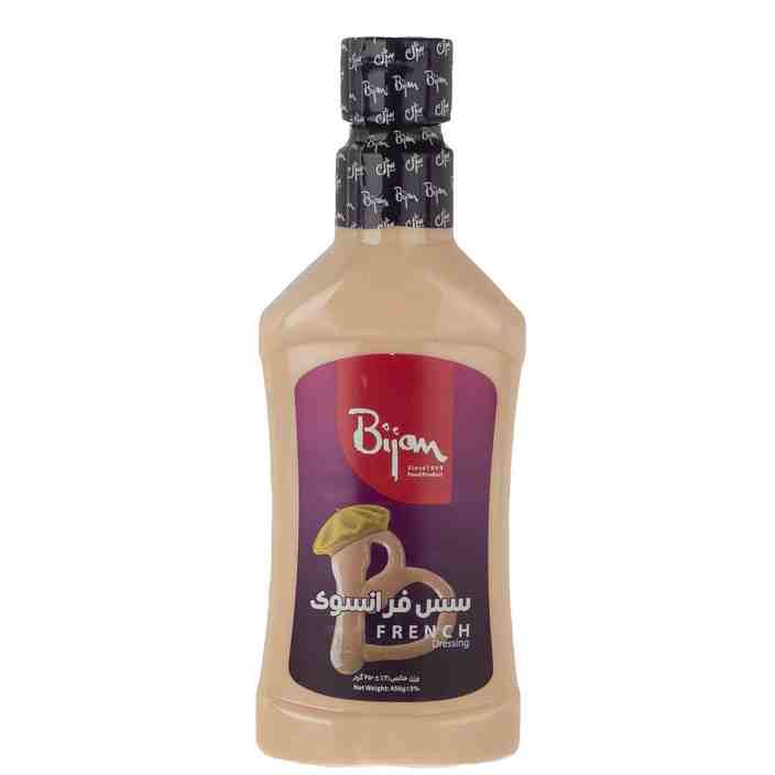 سس فرانسوی بیژن (450 گرم)