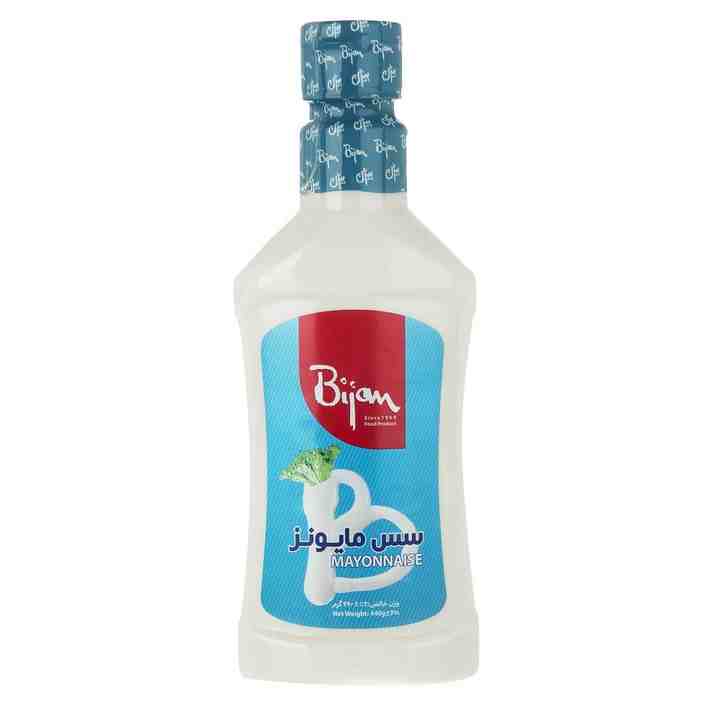 سس مایونز بیژن (440 گرم)
