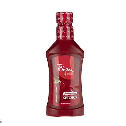 سس گوجه فرنگی بیژن (255 گرم)