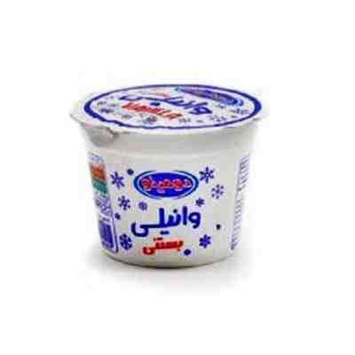 بستنی وانیلی دومینو