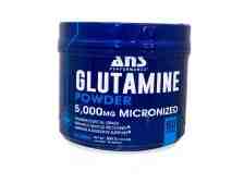 گلوتامین میکرونایزد 300 گرمی ans