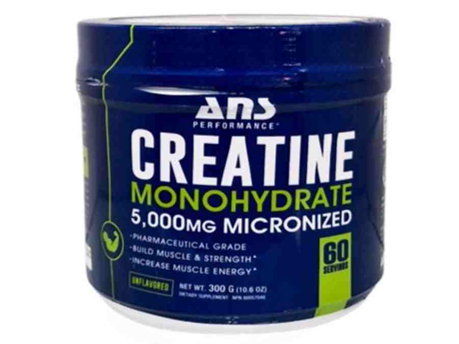 کراتین میکرونایزد 300 گرمی ans