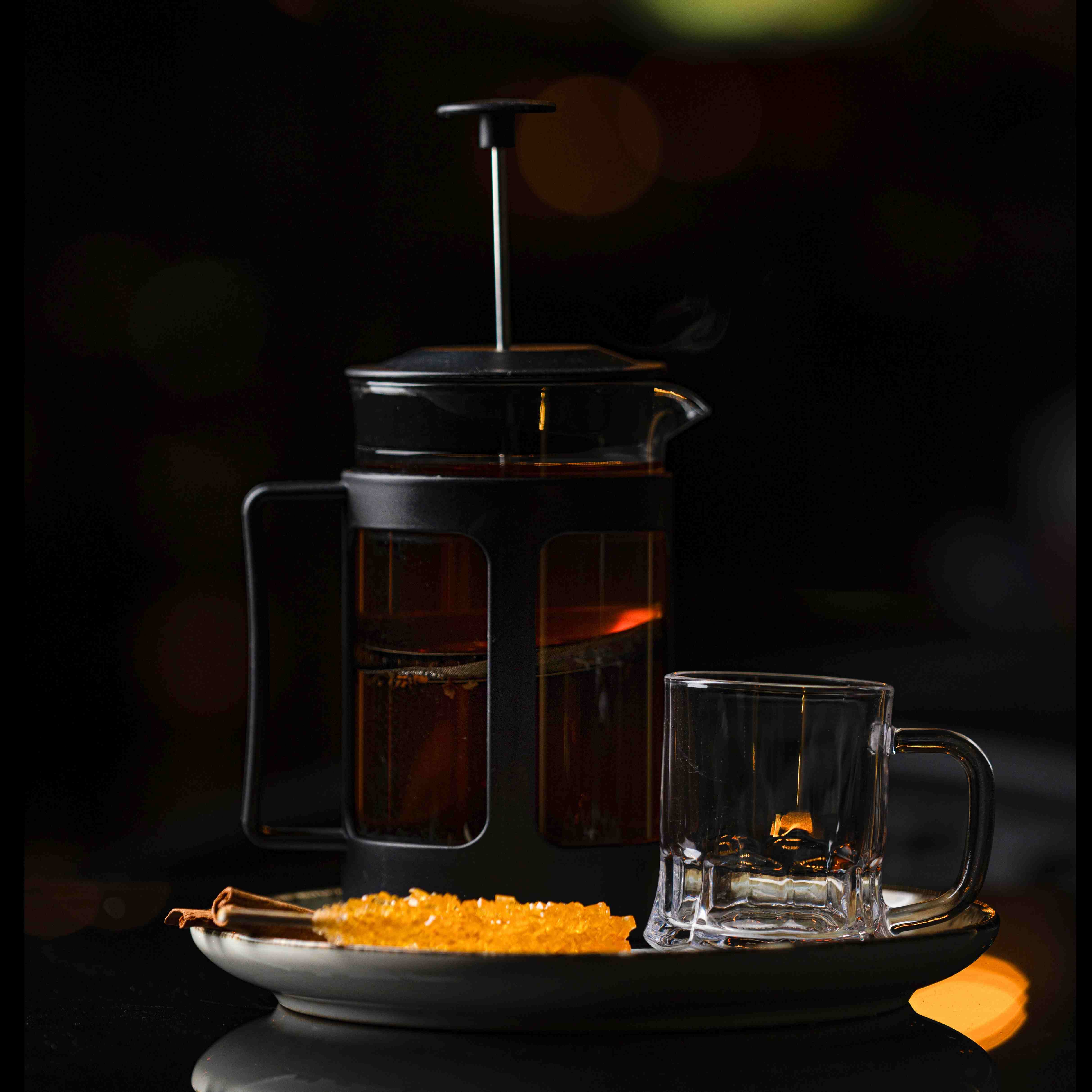 چای دارچین