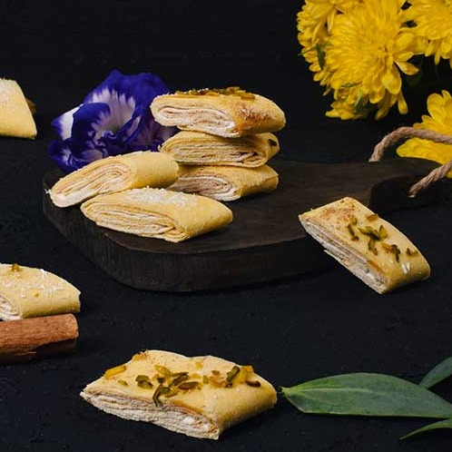 کاک با (40% روغن حیوانی)