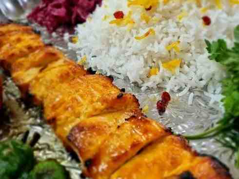 چلو جوجه معمولی