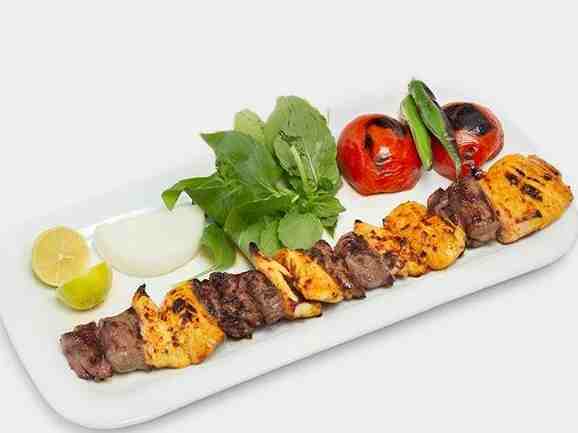 خوراک بختیاری