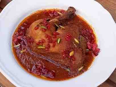 خوراک مرغ