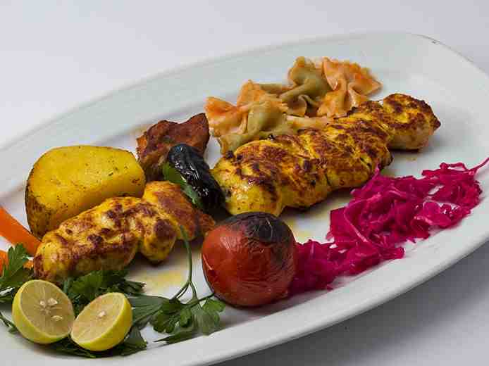 خوراک جوجه معمولی