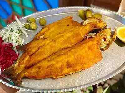 خوراک ماهی