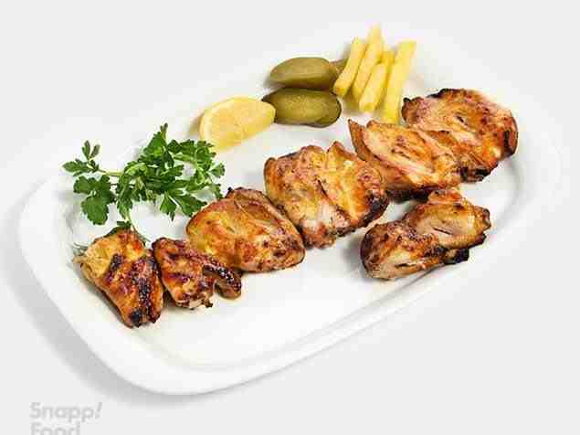 خوراک جوجه بااستخوان