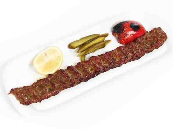 خوراک کوبیده مخصوص