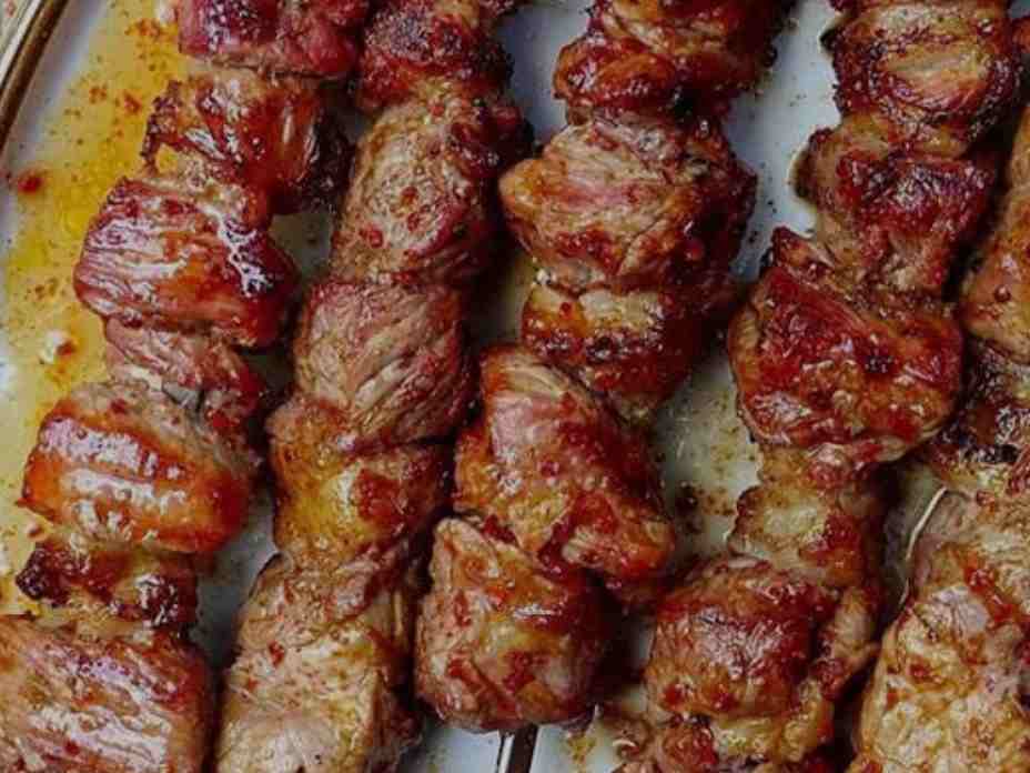 خوراک چنجه