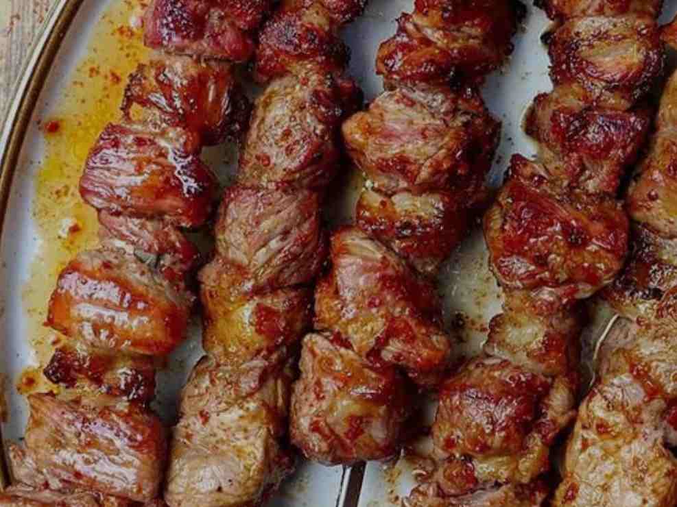 چلو چنجه