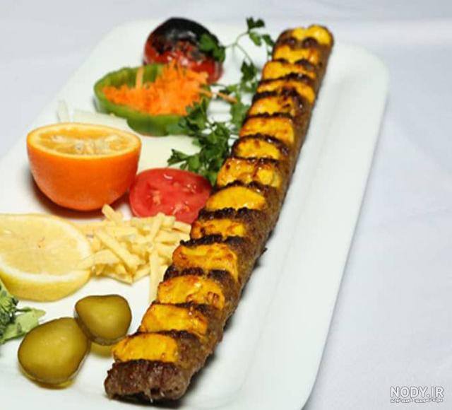 کباب نگینی