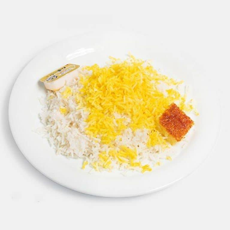 چلو ایرانی