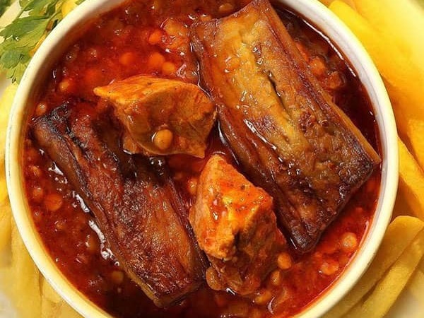 خورشت بادمجان