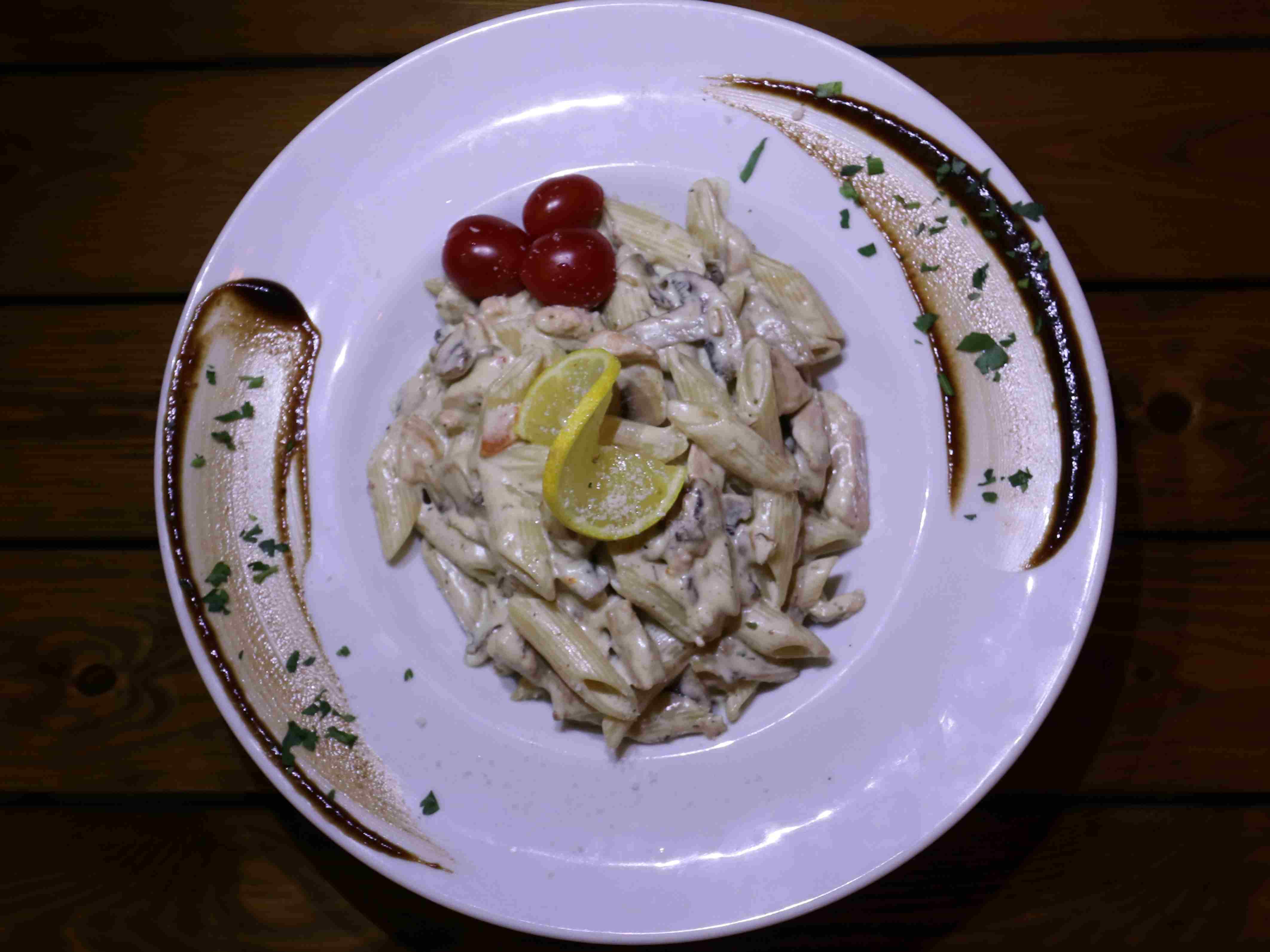 چیکن آلفردو