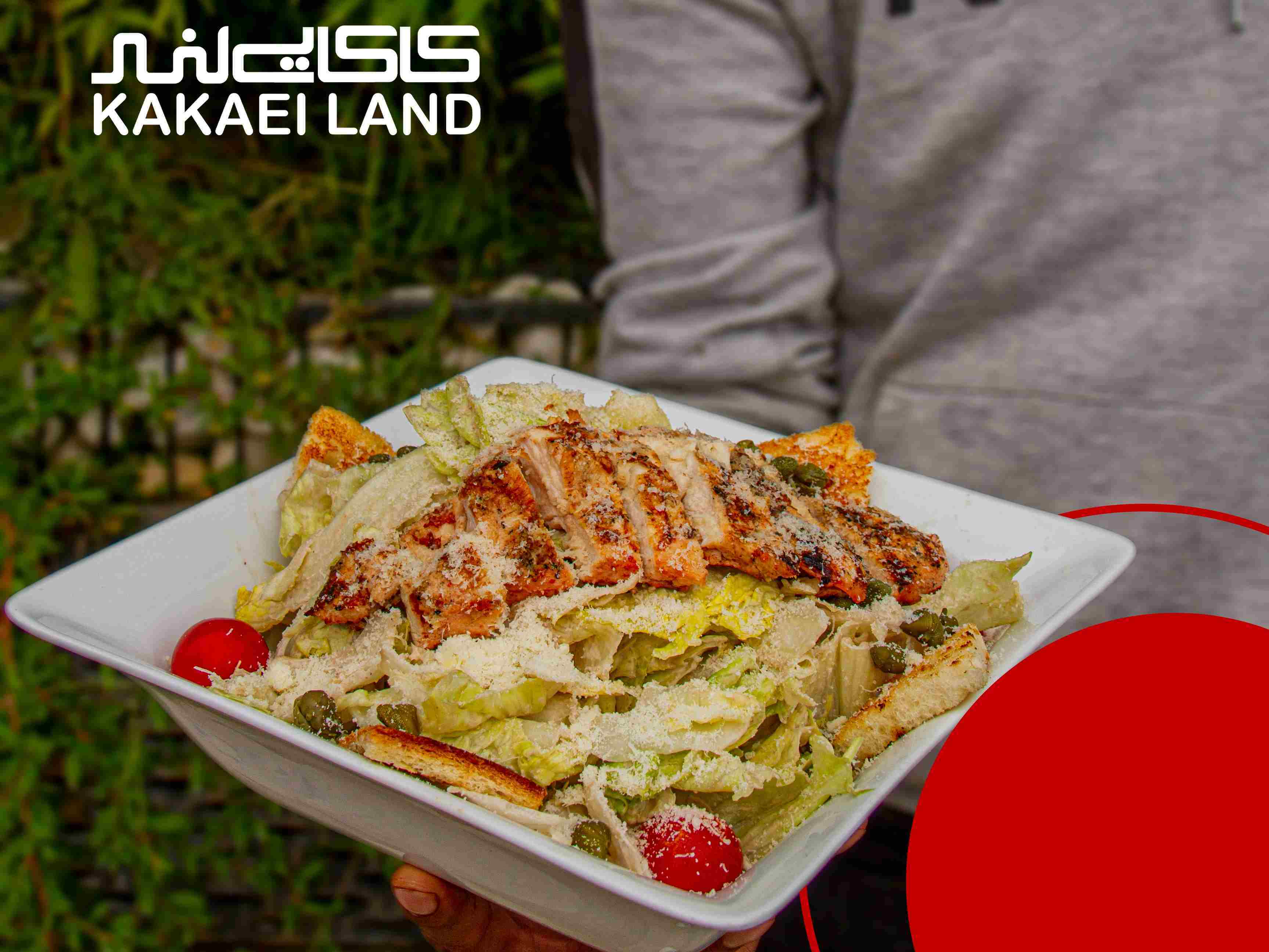 سزار (گریل و سوخاری)