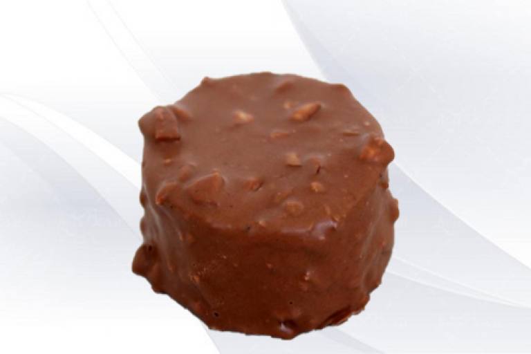 تارت شکلات فندق بزرگ