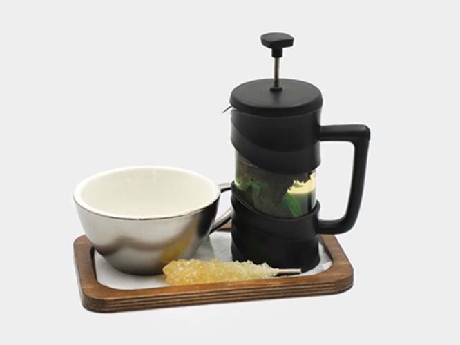 چای سبز مراکش