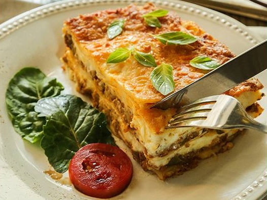 لازانیای گوشت