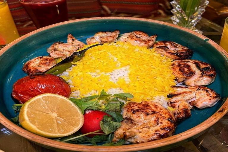 جوجه کباب مخصوص 
