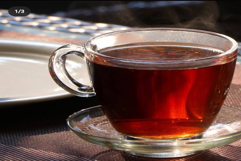 چای سیاه
