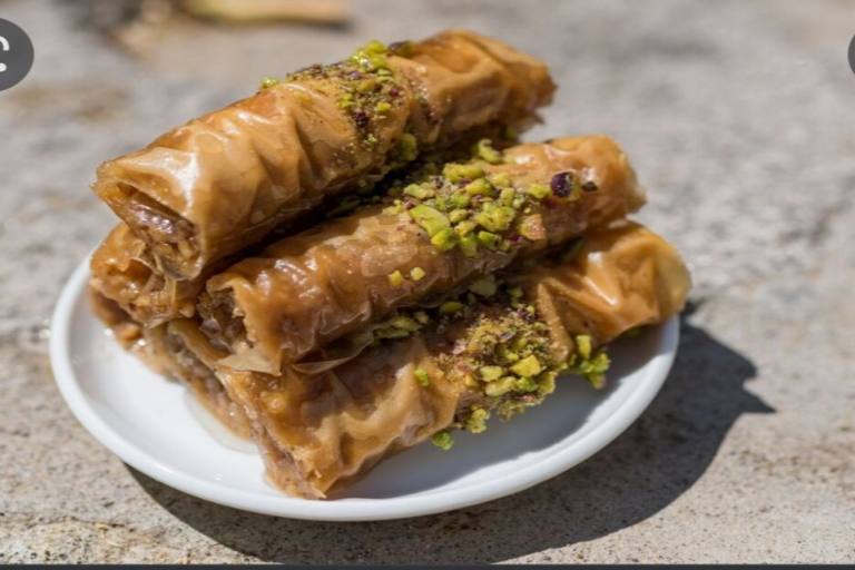 باقلوا استانبولی