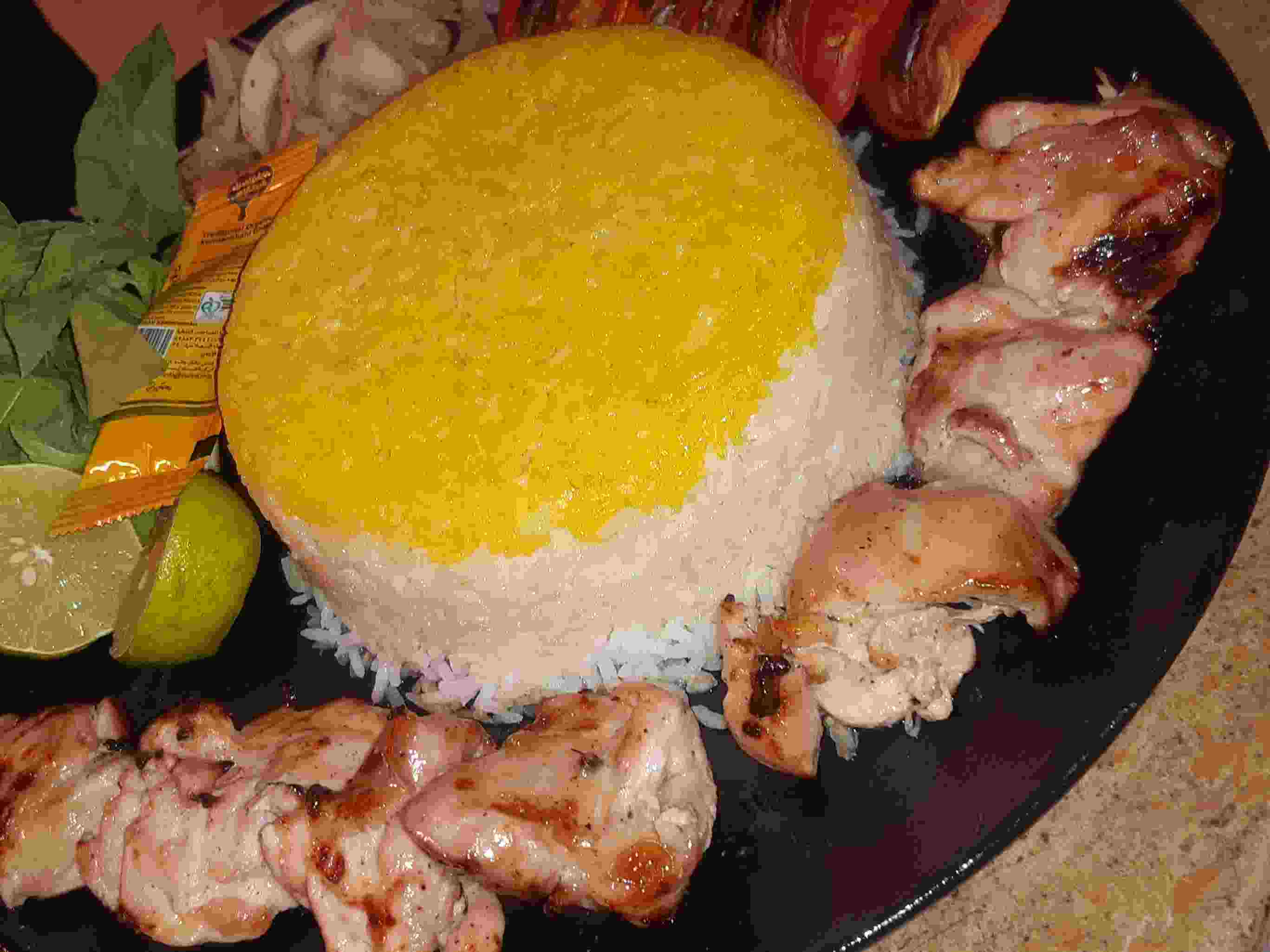 جوجه ماستی