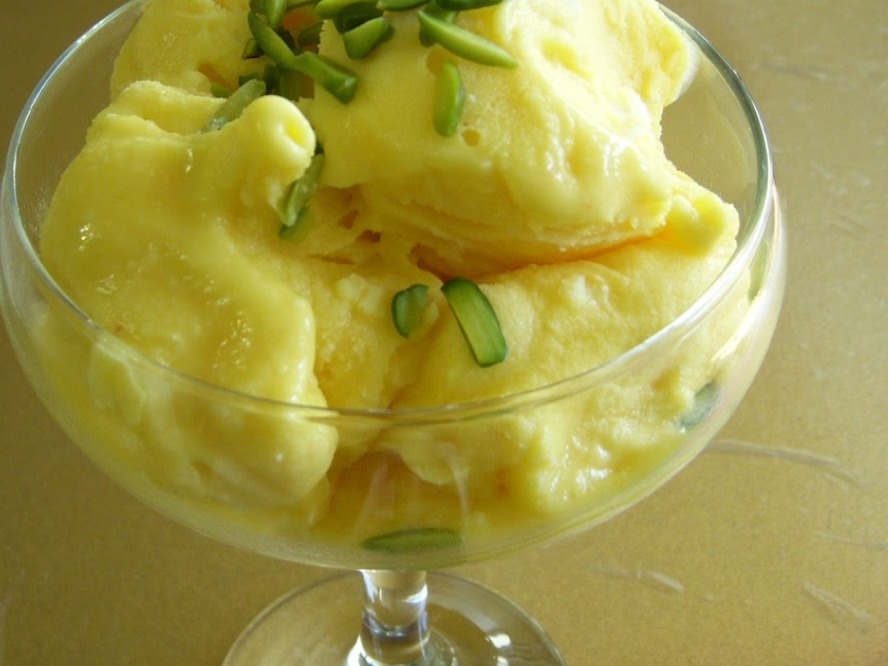 بستنی سنتی