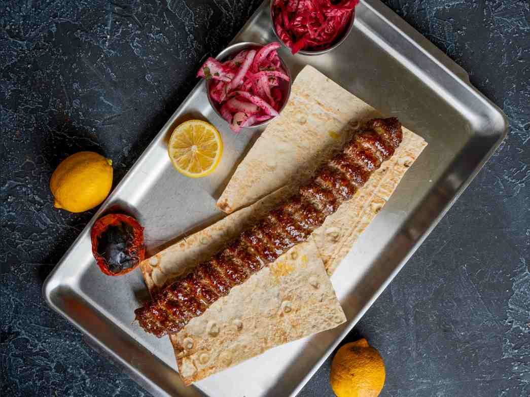 کوبیده مخصوص