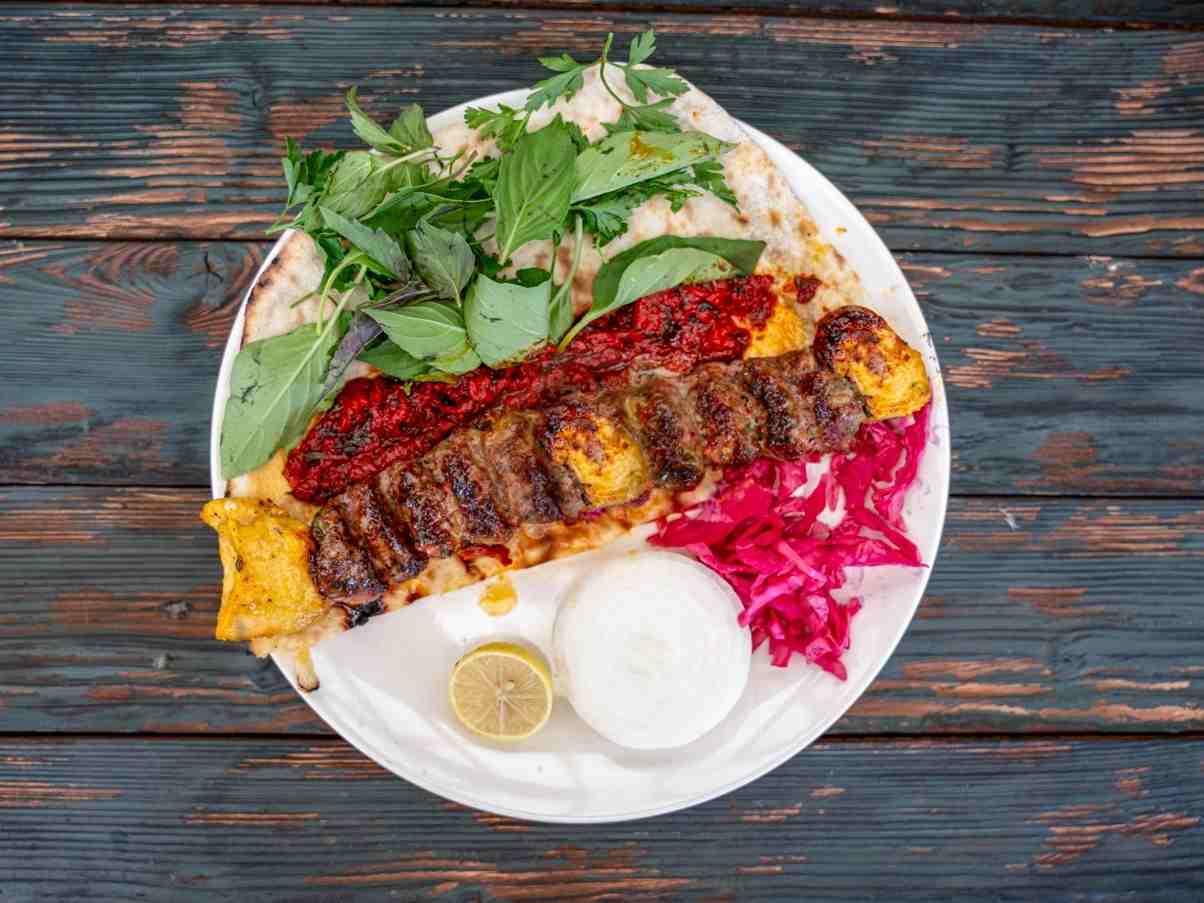 کوبیده قفقازی