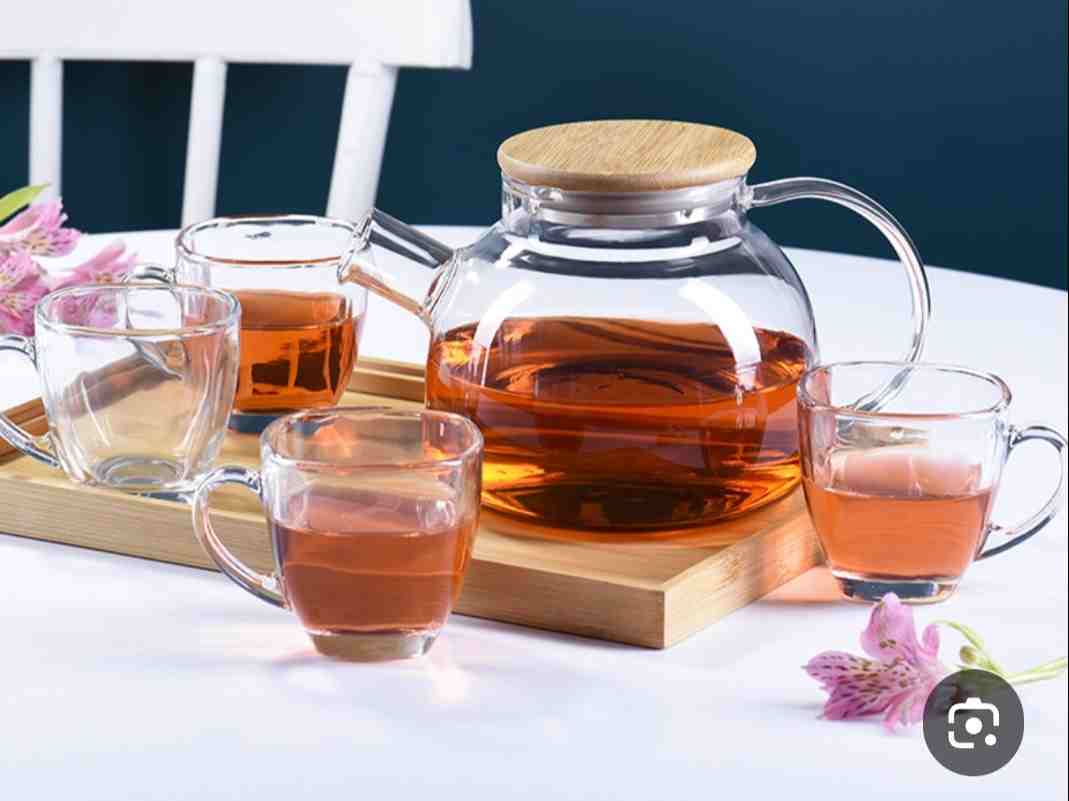 چای قوری 3 نفره