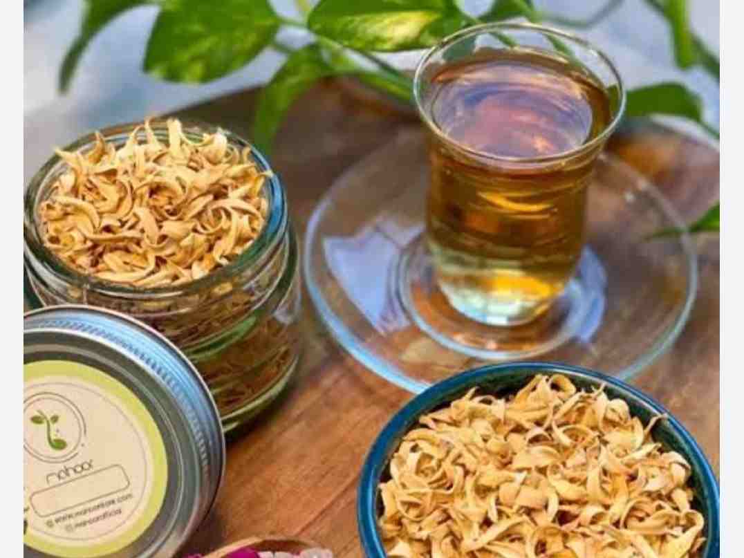 دمنوش بهارنارنج