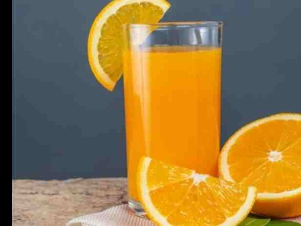 آب پرتقال