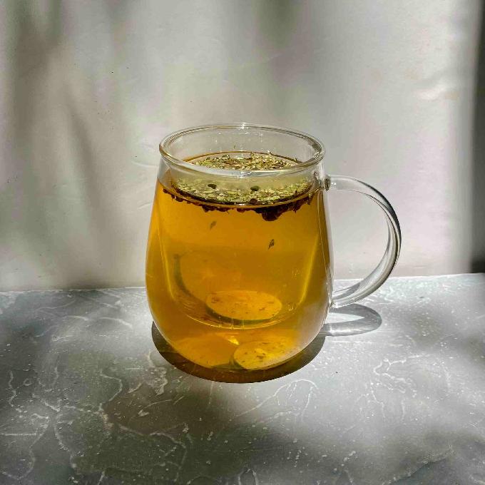 لیمو آویشن