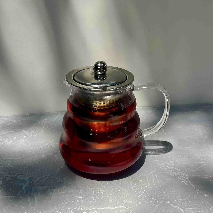 چای زعفران