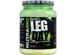 NUTRABIO LEG DAY
