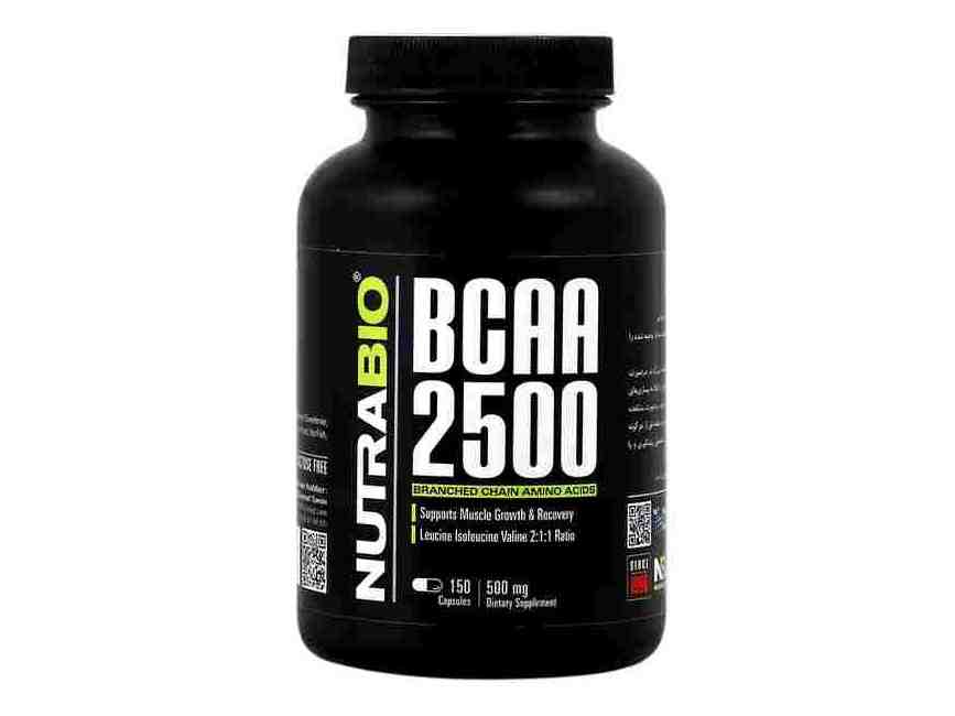 NUTRABIO BCAA