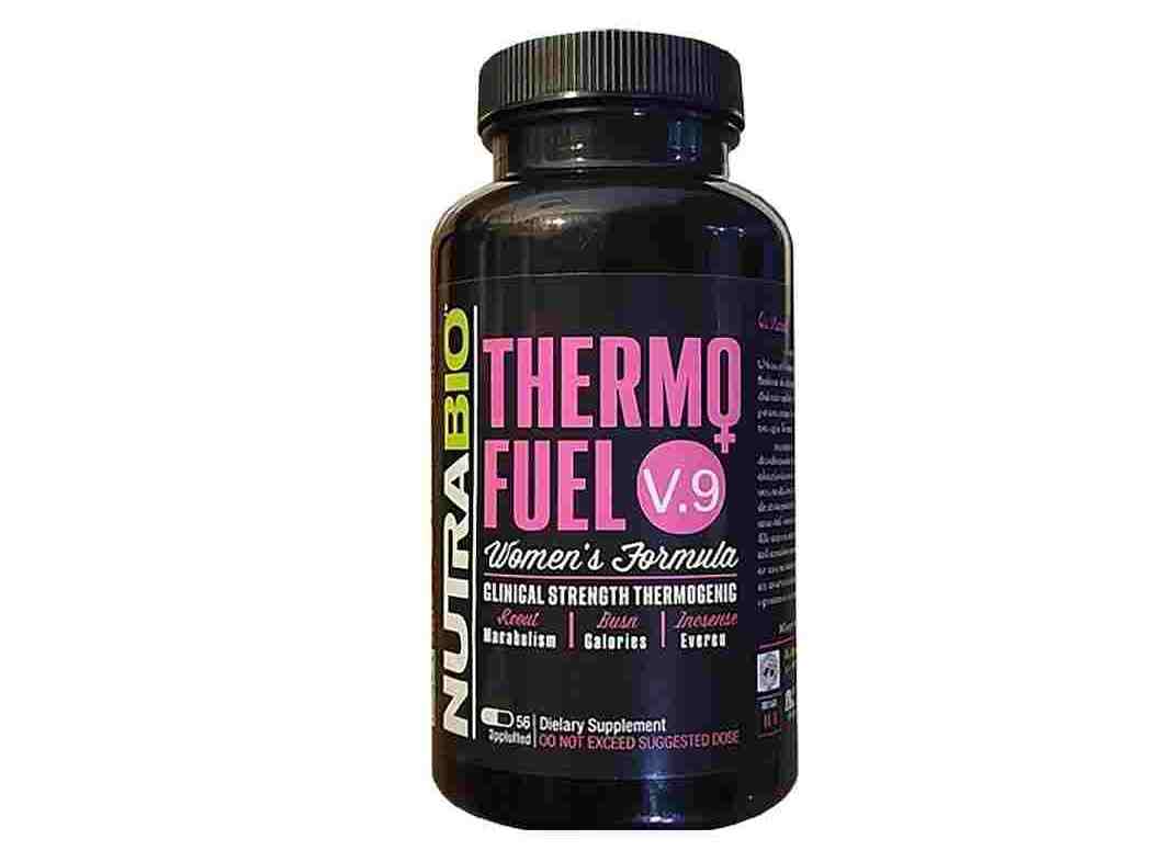 NUTRABIO THERMO FUEL