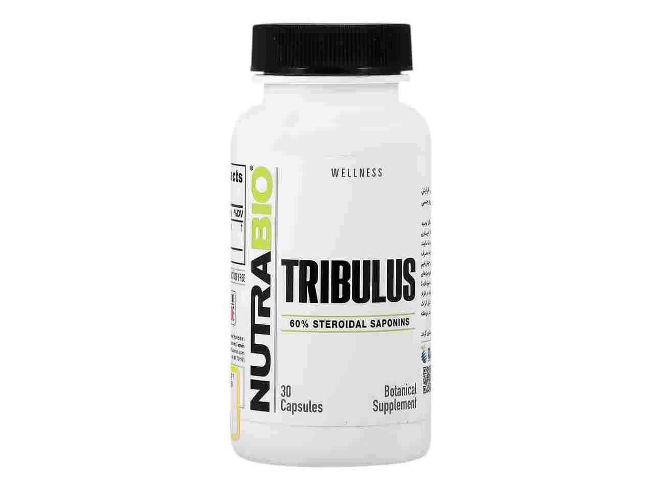 NUTRABIO TRIBULUS 500MG