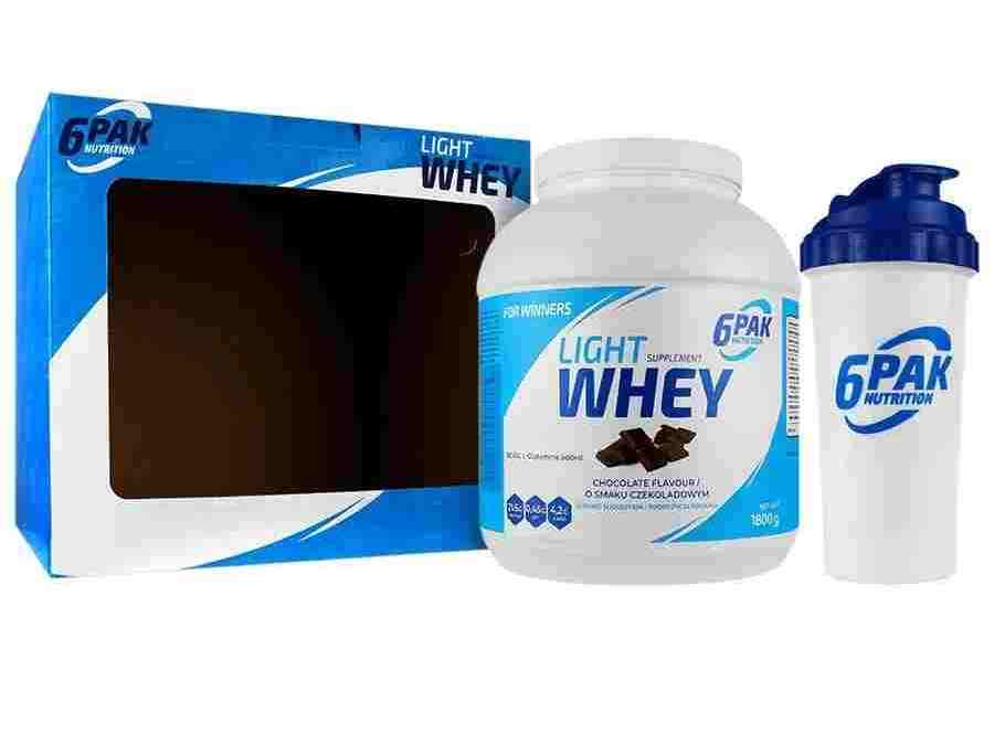 6PAK WHEY