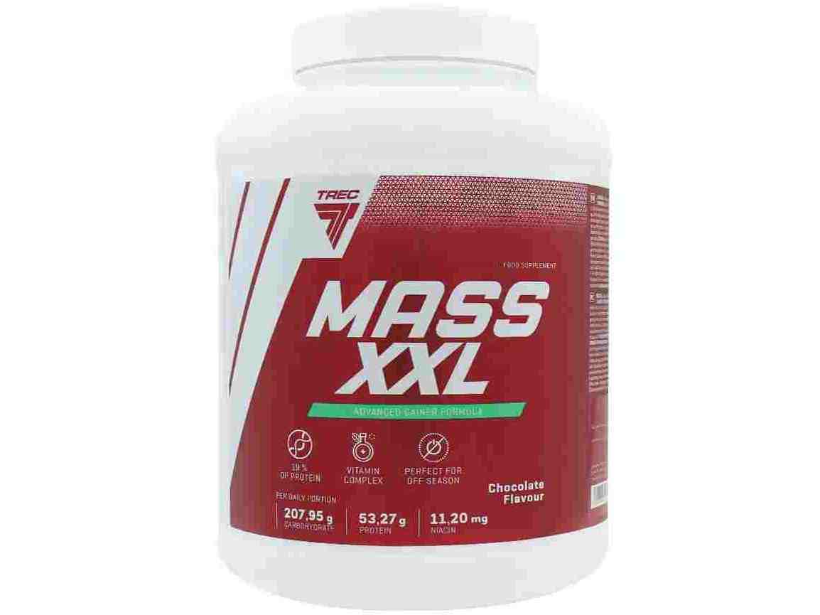 TREC MASS XXL