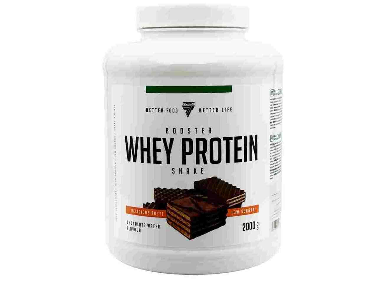 TREC WHEY