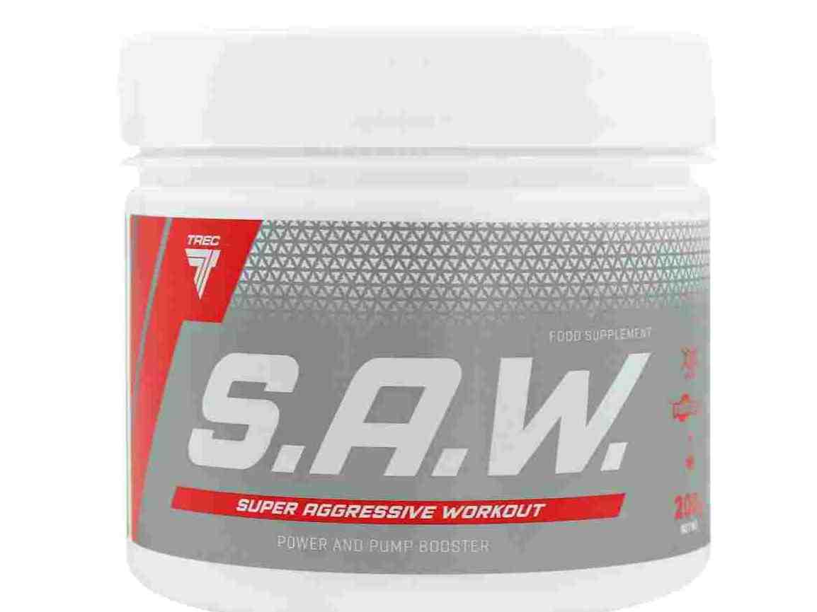 TREC S.A.W