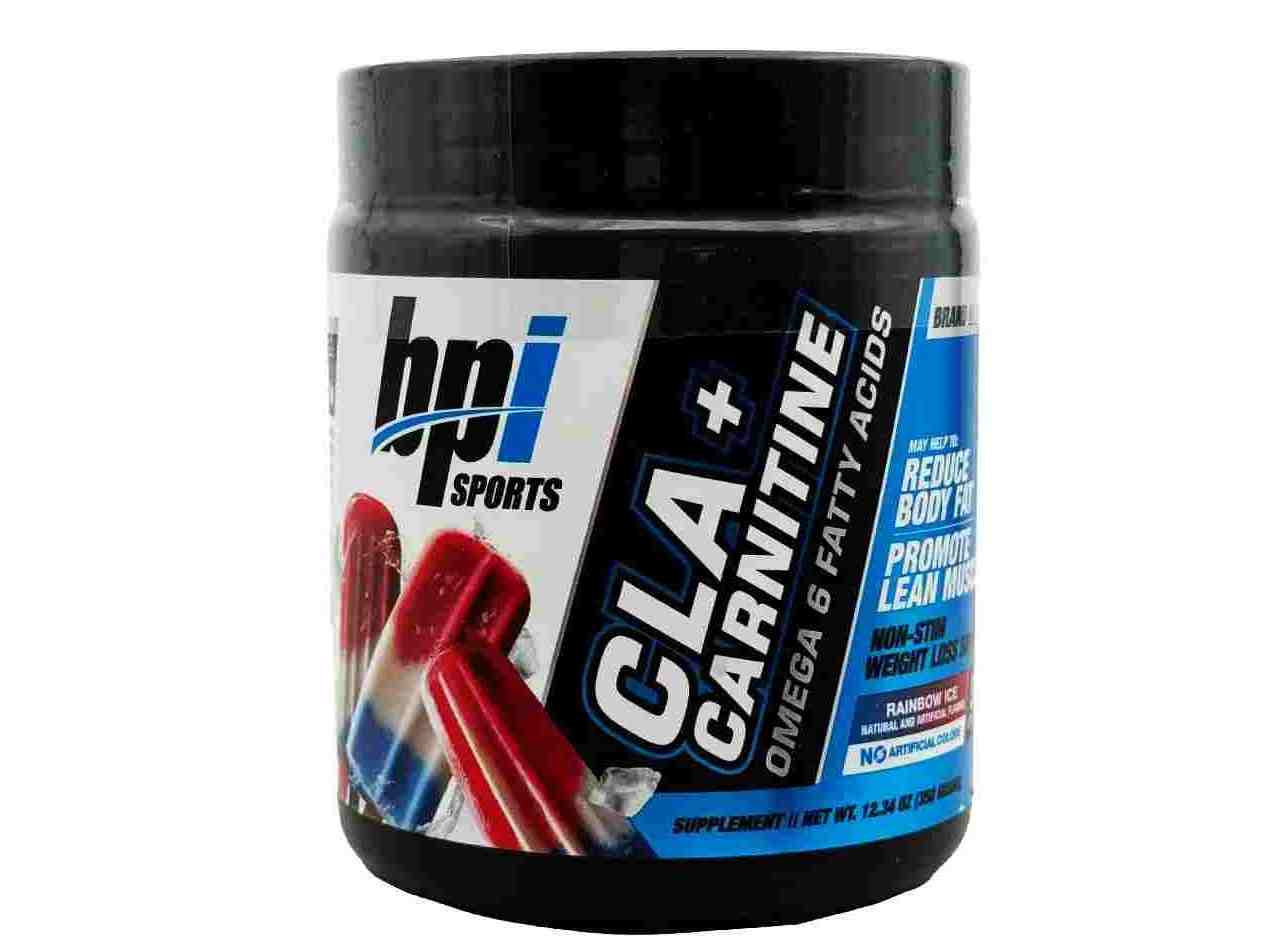 BPI CLA+LCARNITINE
