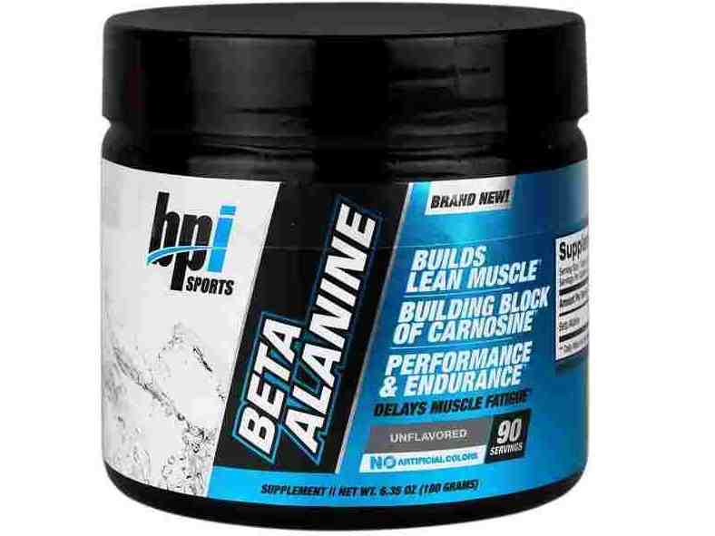 BPI BETA ALANINE