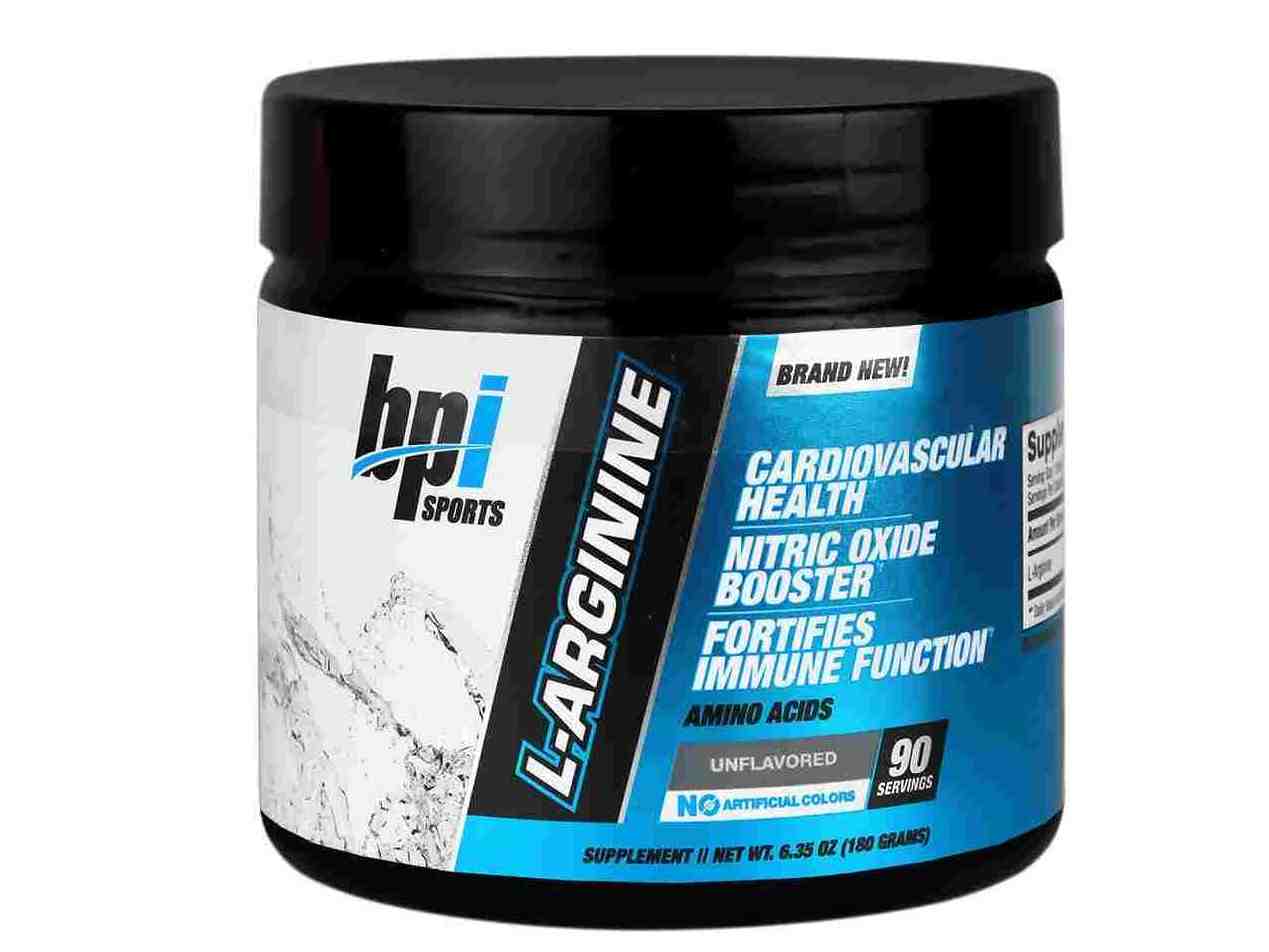 BPI L ARGININE